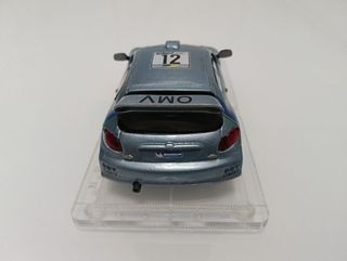 PEUGEOT 206 SCALEXTRIC