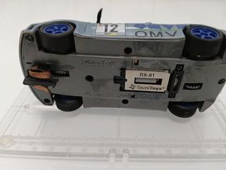 PEUGEOT 206 SCALEXTRIC