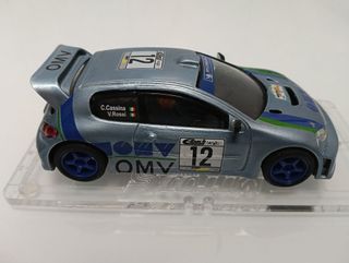 PEUGEOT 206 SCALEXTRIC