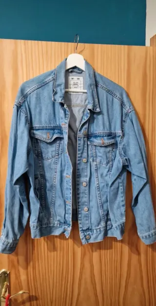 Chaqueta Vaquera Talla M