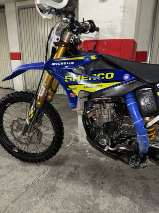 Sherco 300 4t 2010 Enduro