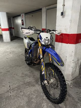 Sherco 300 4t 2010 Enduro