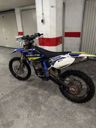 Sherco 300 4t 2010 Enduro