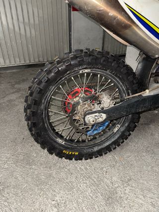 Sherco 300 4t 2010 Enduro