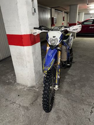 Sherco 300 4t 2010 Enduro