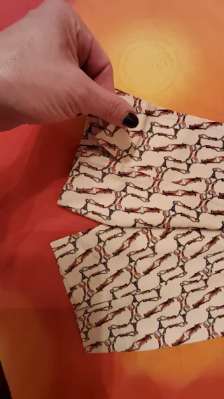 Pantaloni estivi fantasia