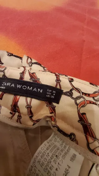 Pantaloni estivi fantasia