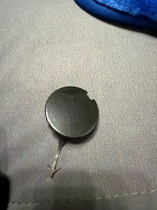 Tapa gancho Dacia Sandero 2 Fase II