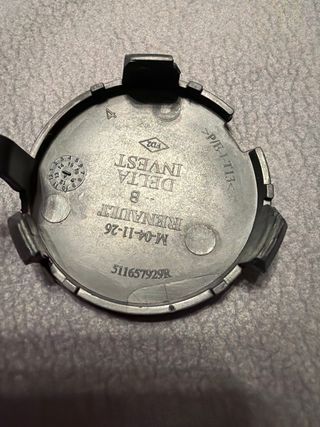 Tapa gancho Dacia Sandero 2 Fase II