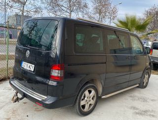 Volkswagen Multivan 2008