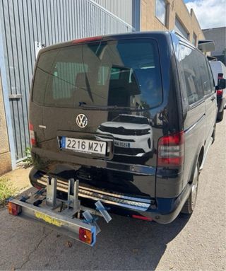 Volkswagen Multivan 2008