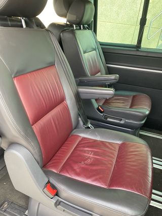 Volkswagen Multivan 2008