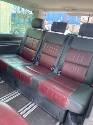 Volkswagen Multivan 2008