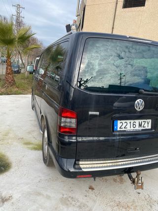 Volkswagen Multivan 2008