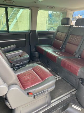 Volkswagen Multivan 2008