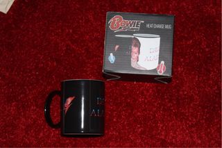 Tazza David Bowie Aladdin Sane Termica