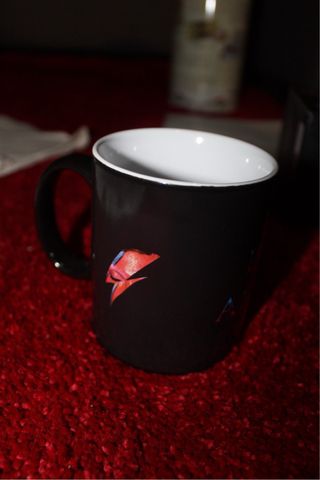 Tazza David Bowie Aladdin Sane Termica