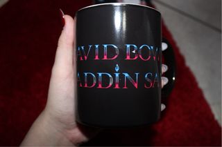 Tazza David Bowie Aladdin Sane Termica