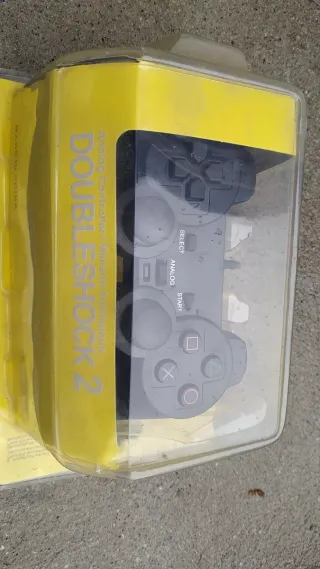 Comando PS2 Double Shock 2