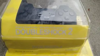 Comando PS2 Double Shock 2