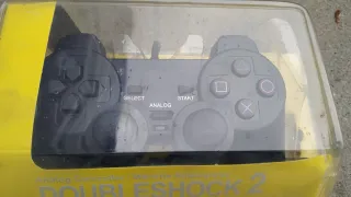 Comando PS2 Double Shock 2