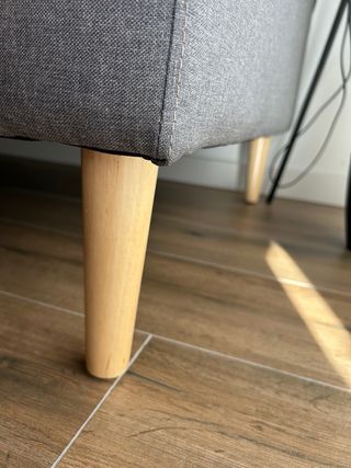 Divano Joey Grigio Maison du Monde