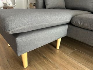 Divano Joey Grigio Maison du Monde