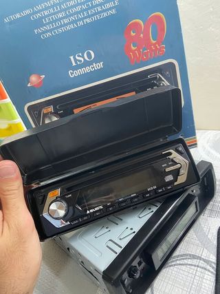 Autoradio / Stereo Majestic