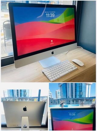 inac 27 i5 24gb ram / ssd 1t