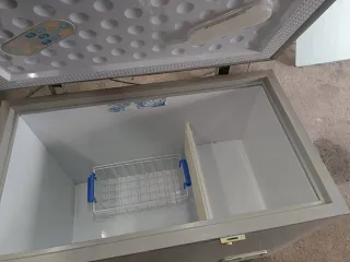 Halcón congelador cámara congeladora y báscula