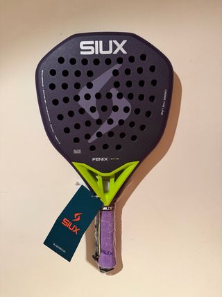 Siux fenix elite 2026