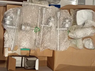 Paulmann Zambaimoni II 200 Lámpara