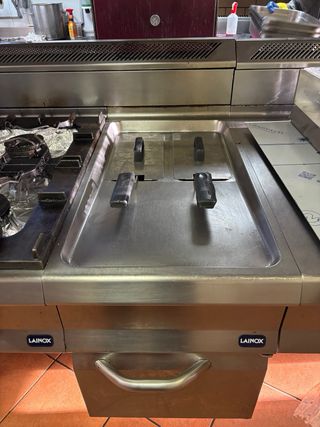 Friggitrice Lainox professionale