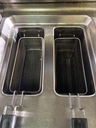 Friggitrice Lainox professionale