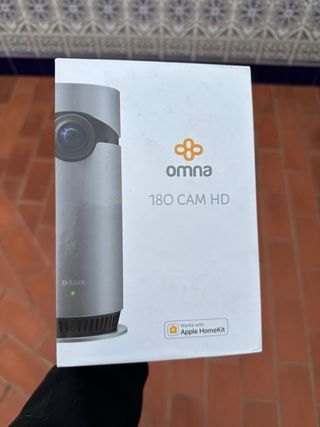 Cámara D-Link Omna 180 Cam HD