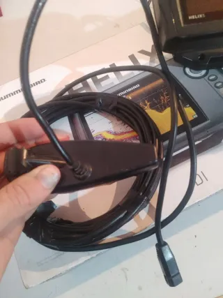 Sonda Humminbird Helix 5 DI G2.