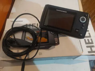 Sonda Humminbird Helix 5 DI G2.