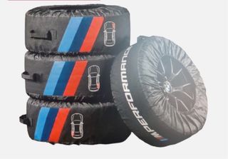 Fundas de ruedas bmw performance