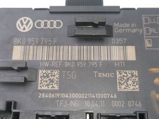 MODULO ELECTRONICO AUDI A4 AVANT (8E) (13)