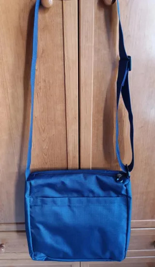 Bolso Mandarina Duck Azul