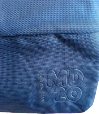 Bolso Mandarina Duck Azul