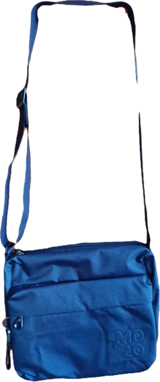 Bolso Mandarina Duck Azul