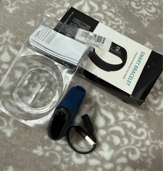 Smart Bracelet M4 Azul