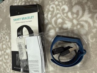 Smart Bracelet M4 Azul
