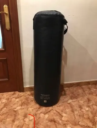 Saco de boxeo Outshock