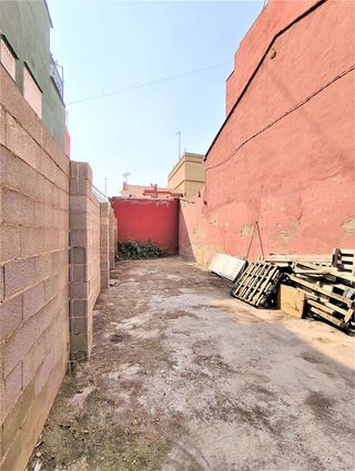 Terreno en venta en El Cabanyal- El Canyamelar en Valencia
