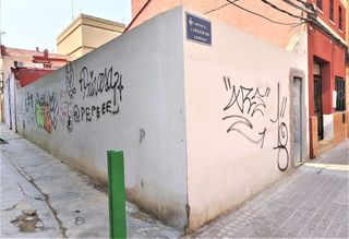 Terreno en venta en El Cabanyal- El Canyamelar en Valencia