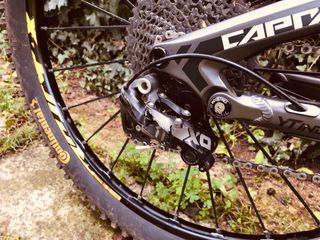 YT Capra Bicicleta Enduro talla L.