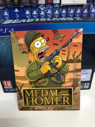 Los Simpson El Videojuego PS3