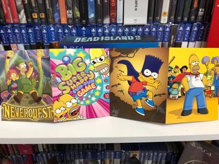 Los Simpson El Videojuego PS3